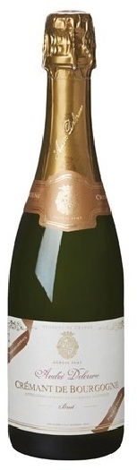 André Delorme, Crémant de Bourgogne, AOC, brut, white