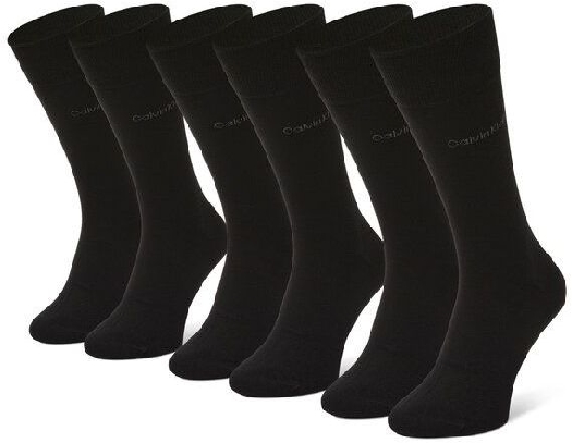 Calvin Klein 701218710, 001, Men's Socks 3pairs