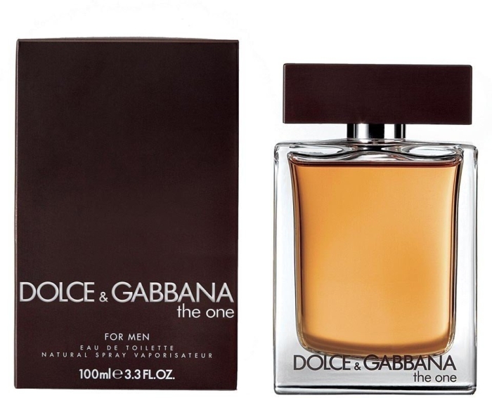 Dolce&Gabbana The One for Men EdT 100ml
