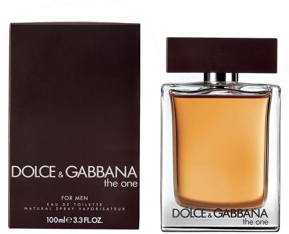 Dolce&Gabbana The One for Men EdT 100ml Dolce&Gabbana The One for Men EdT 100ml