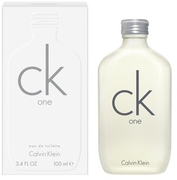 sofa Ervaren persoon is genoeg Calvin Klein CK One EdT 100ml in duty-free at airport Domodedovo