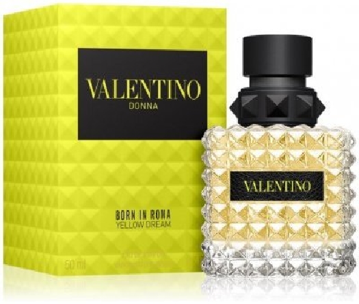 Valentino Born in Roma Yellow Dream Donna Eau de Parfum 50ml