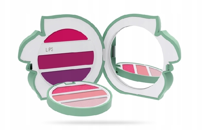 Pupa Make-up set SQUIRREL 1 Glam Mauve 003 5.5 g