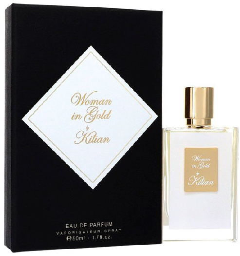Kilian Woman in Gold Eau de Parfum + Coffret N3F501 50ML