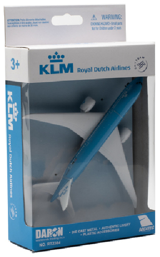 Herpa Miniaturmodelle GmbH KLM 787
