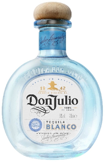 Don Julio Blanco Tequila 38% 0.7L