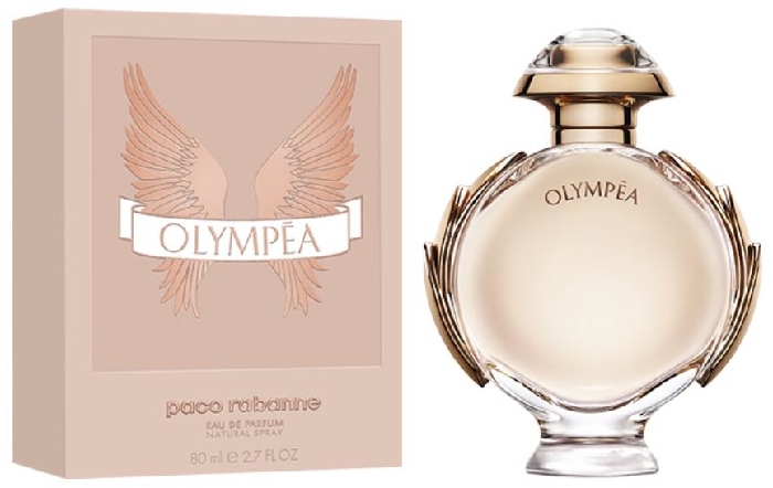 Paco Rabanne Olympéa Eau de Parfum 80ml