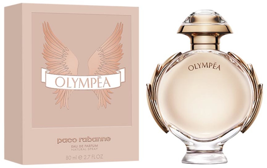 Paco Rabanne Olympéa Eau de Parfum 80ml Paco Rabanne Olympéa Eau de Parfum 80ml