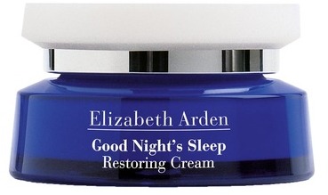 Elizabeth Arden Basic Skincare Good Night's Sleep Restoring Cream 50ml Elizabeth Arden Basic Skincare Good Night's Sleep Restoring Cream 50ml