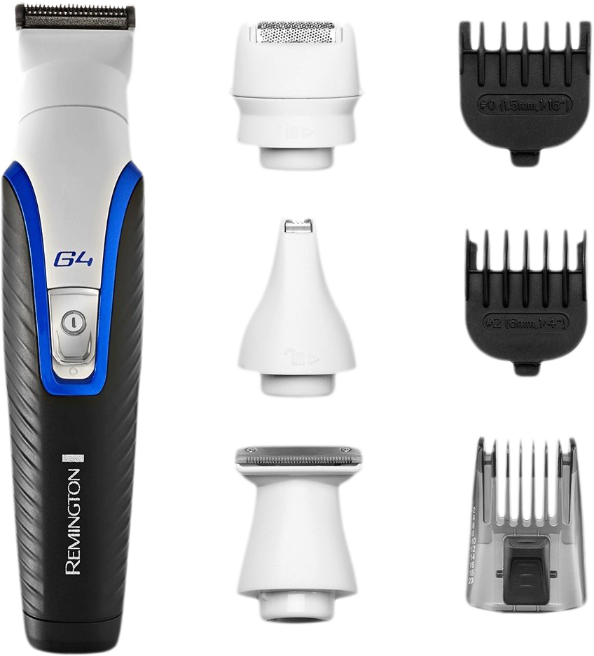 Remington Trimmer Kit 7 In 1 PG4000 Remington Trimmer Kit 7 In 1 PG4000