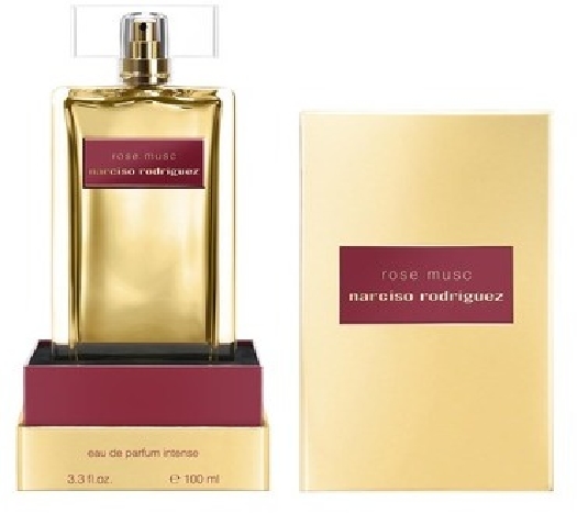 Narciso Rodriguez Oriental Collection Intense Rose Musc Eau de Parfum 100ml