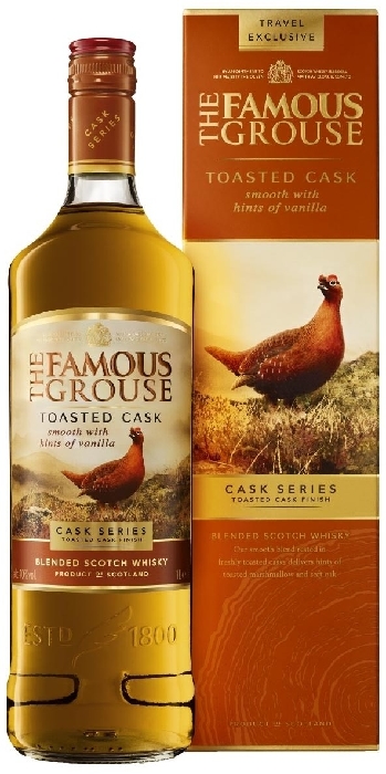 The Famous Grouse Toasted 1L