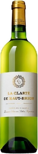 La Clarte Haut-Brion Dry white wine Bl'18