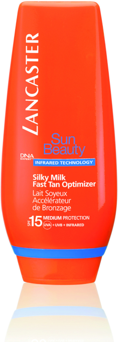 Lancaster Sun Beauty Silky Milk SPF15 400ml