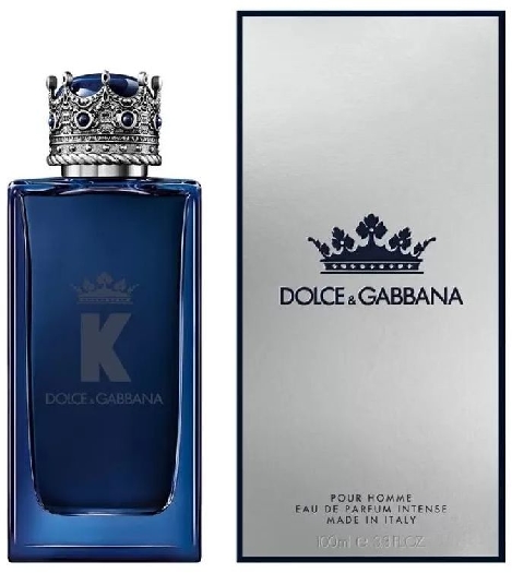 Dolce&Gabbana K by Intense Eau de Parfum 100 ml