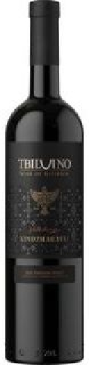 Tbilvino Kindzmarauli, red semi-sweet wine 11% 0.75L