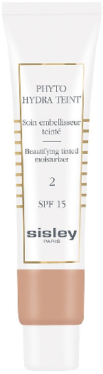 Sisley Phyto-Hydra Teint Foundation SPF 15 N° 2 Medium 40ml