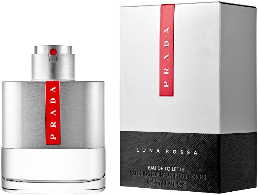 Prada Luna Rossa EdT 50ml Prada Luna Rossa EdT 50ml