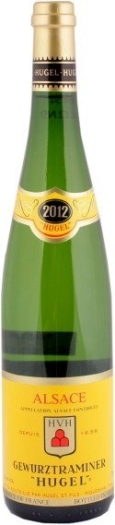 Hugel Gewurztraminer Alsac 0.75L