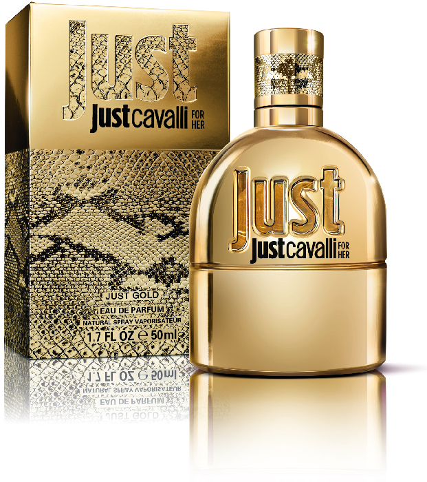 just gold perfume