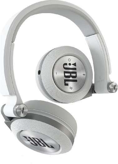 JBL E40BT WHT Headphones