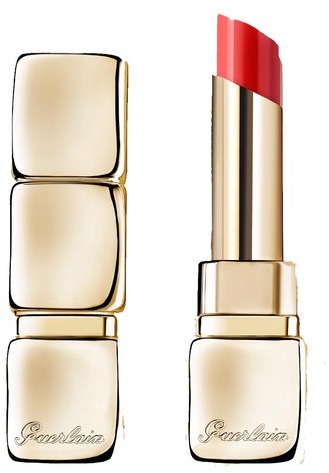 Guerlain Kiss Kiss Lipstick Balm N° 775 Poppy Guerlain Kiss Kiss Lipstick Balm N° 775 Poppy