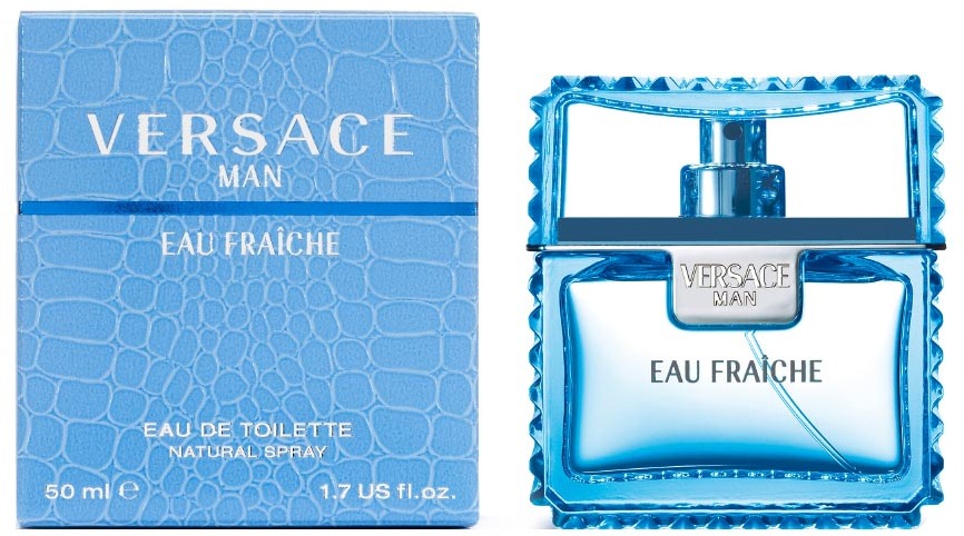 Versace Eau Fraiche EdT 50ml Versace Eau Fraiche EdT 50ml