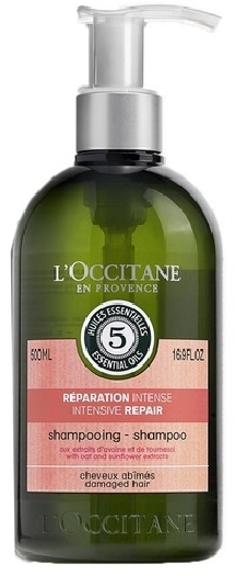 L'Occitane en Provence Aromachology Intensive Repair Shampoo 17SH500G21 HC 500 ml