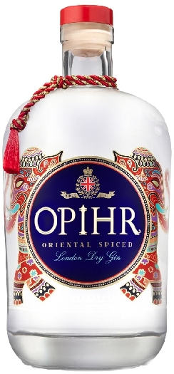 Opihr Oriental Spiced London Dry Gin 42.5% 1L