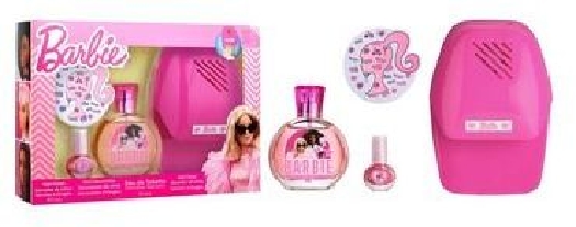 Barbie Air-Val Set