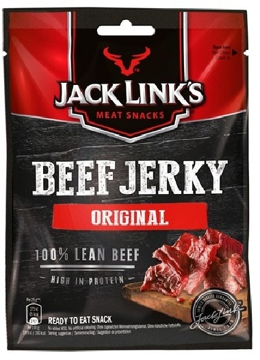 Jack Link`s Beef Jerky Original 25g