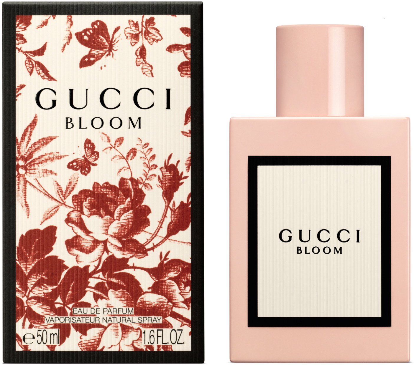Gucci Bloom EdP 50ml in duty-free at 
