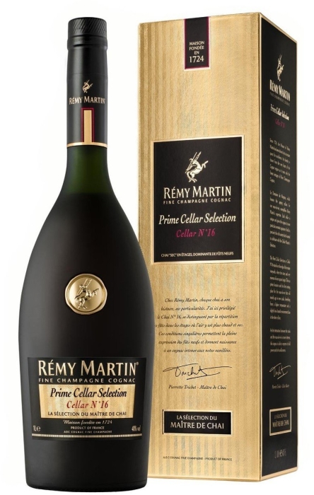 Remy Martin Cellar Master 1L