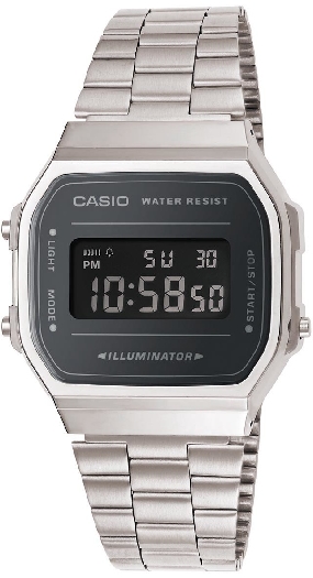 Casio, Casio Collection Retro, unisex watch