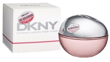 dkny be delicious 100ml perfume