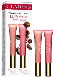 Clarins Lip Perfector Set Clarins Lip Perfector Set