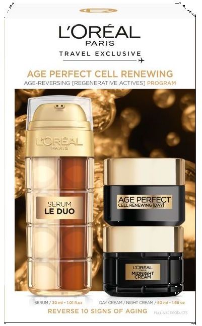 L´Oreal Paris Age Perfect Skincare Set