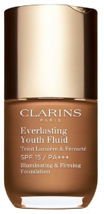 Clarins Everlasting Youth Fluid Foundation N° 108,5 cahsew 80053011 30ML