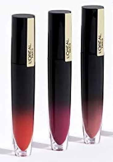 L'Oreal Paris Brilliant Signature Lipstick Set TM741700