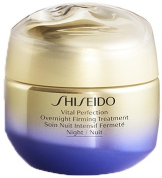 Shiseido Vital Perfection Overnight Firming Treatment 50ml Shiseido Vital Perfection Overnight Firming Treatment 50ml