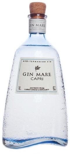 Gin Mare Capri 42.7% 1L