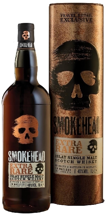 Smokehead ExtraRare 40% Tin 1L