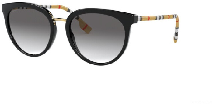 Burberry, Classic Reloaded, women's sunglasses