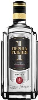 Premium Ukrainian vodka First Guild Znatna 0.7L Premium Ukrainian vodka First Guild Znatna 0.7L