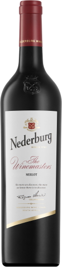 Nederburg Merlot Red Dry 0.75L