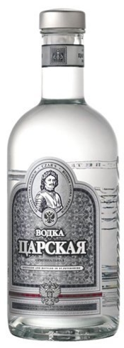 Czar's Original Vodka 1L