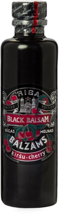 Riga Black Balsam Cherry 0.5L
