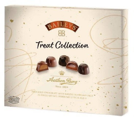 Anthon Berg Baileys Treat Collection 255g