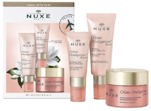 Nuxe Crème Prodigieuse Boost Face Care Set VNM02318
