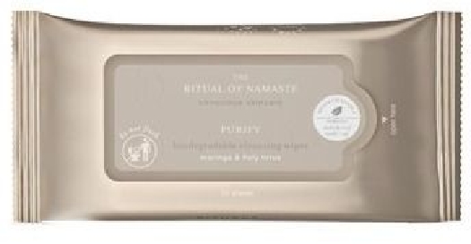 Rituals The Ritual of Namasté Miracle Wipes 1116408 50g